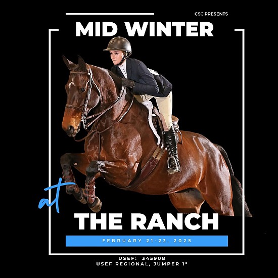 Colorado Show Circuit - Mid Winter