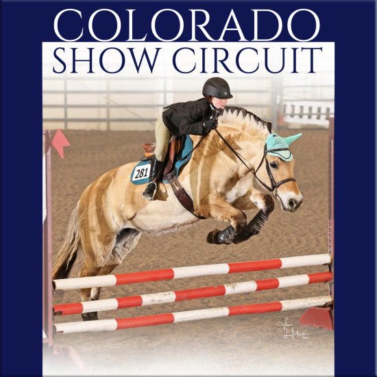 Colorado Show Circuit Jumper Fun Days