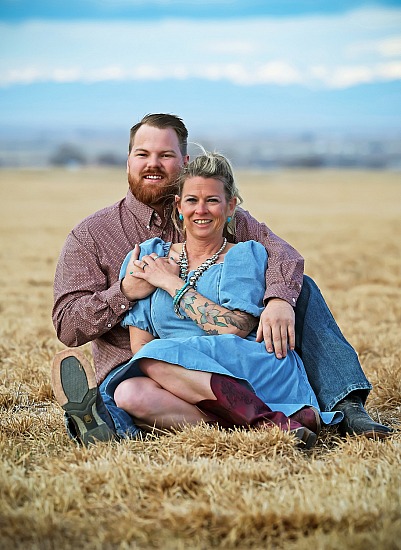 Tanner + Rachel Engagement