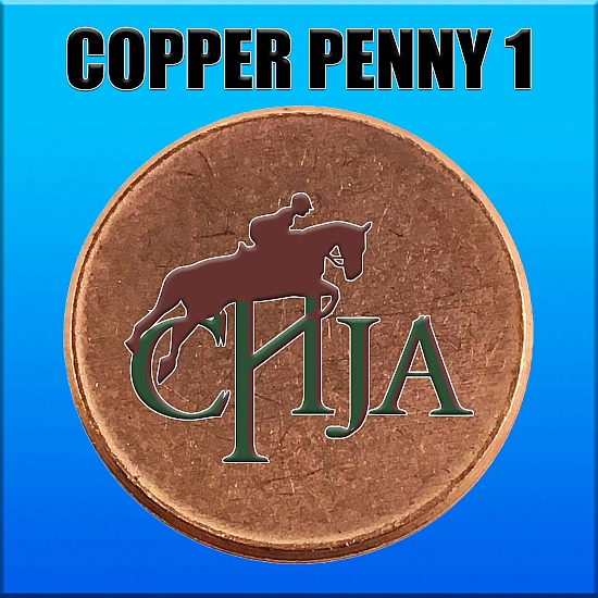 Copper Penny 1